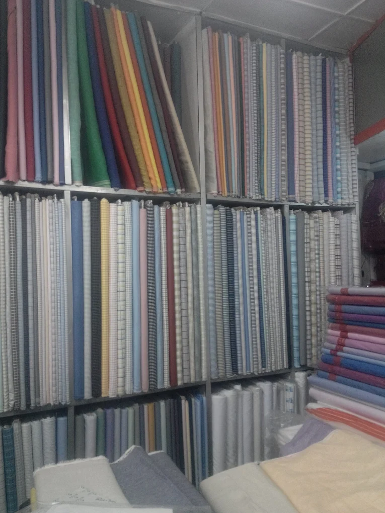 Rice and Grocery Items